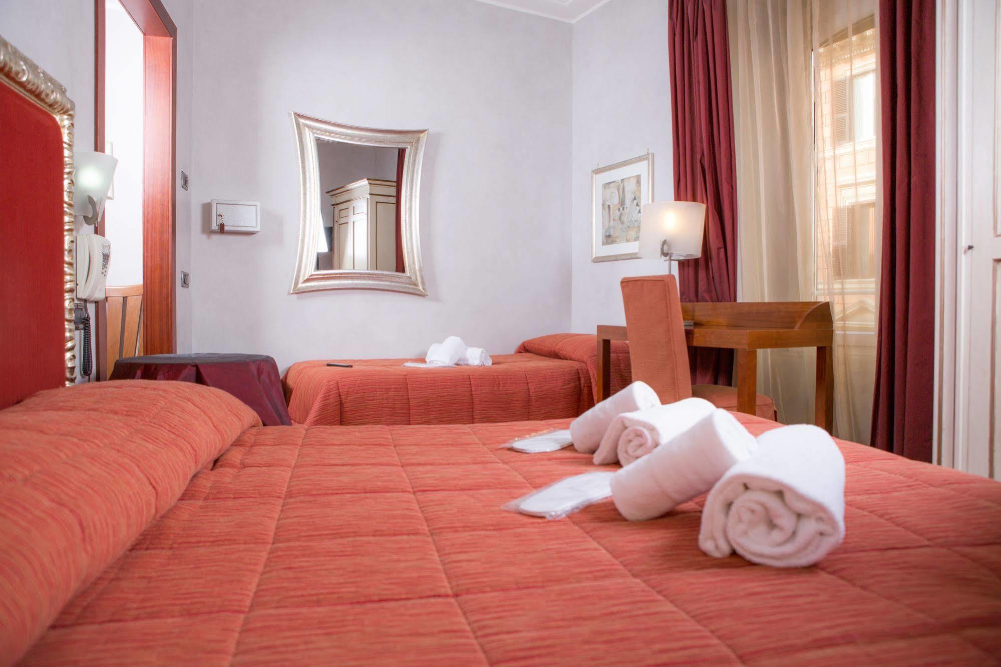 Piave Hotel Rome