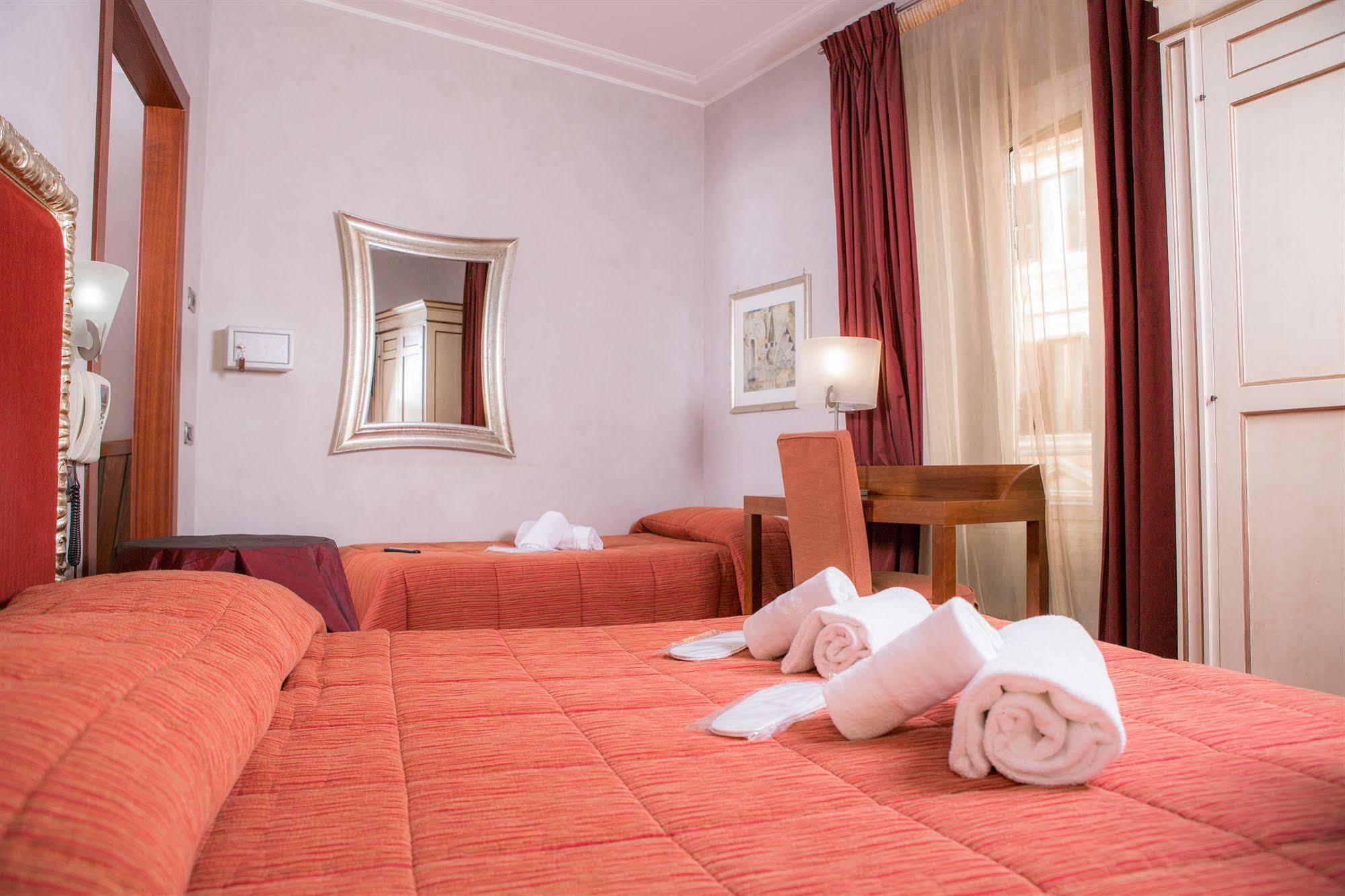 Piave Hotel Rom